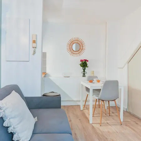 Duplex - Center Διαμέρισμα *