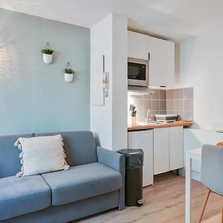 Duplex - Center Montpellier